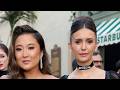 Nina Dobrev & Ashley Park’s Mexico Getaway: Optical Illusion Bikini Trick & Fun Moments
