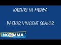 Kaburi ni tajiri   by Pastor Vincent Senior Lyrics