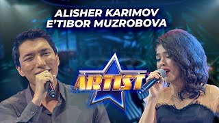 ALISHER KARIMOV, E'TIBOR MUZROBOVA - BES KUNDIK DUNIYE | АЛИШЕР КАРМОВ, ЭТИБОР МУЗРОБОВА - Resimi