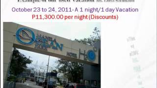 TVI EXPRESS 1 of 2 PRODUCT/SERVICES