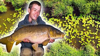 Carp Fishing on the River - an EPIC start to our fishing season!