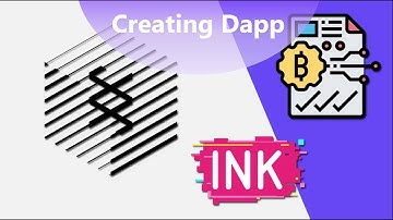 Dapp development intro using ink!. Substrate base chain.
