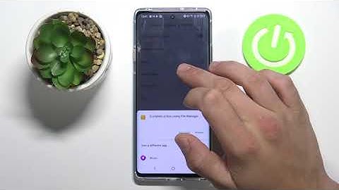 How to Set a Custom Ringtone on the TCL 20 Pro