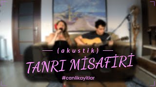 Tanrı Misafiri (Akustik) #canlikayitlar Resimi