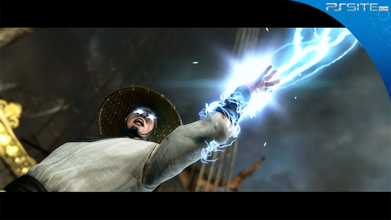 PS Mortal Kombat X Launch Trailer YouTube