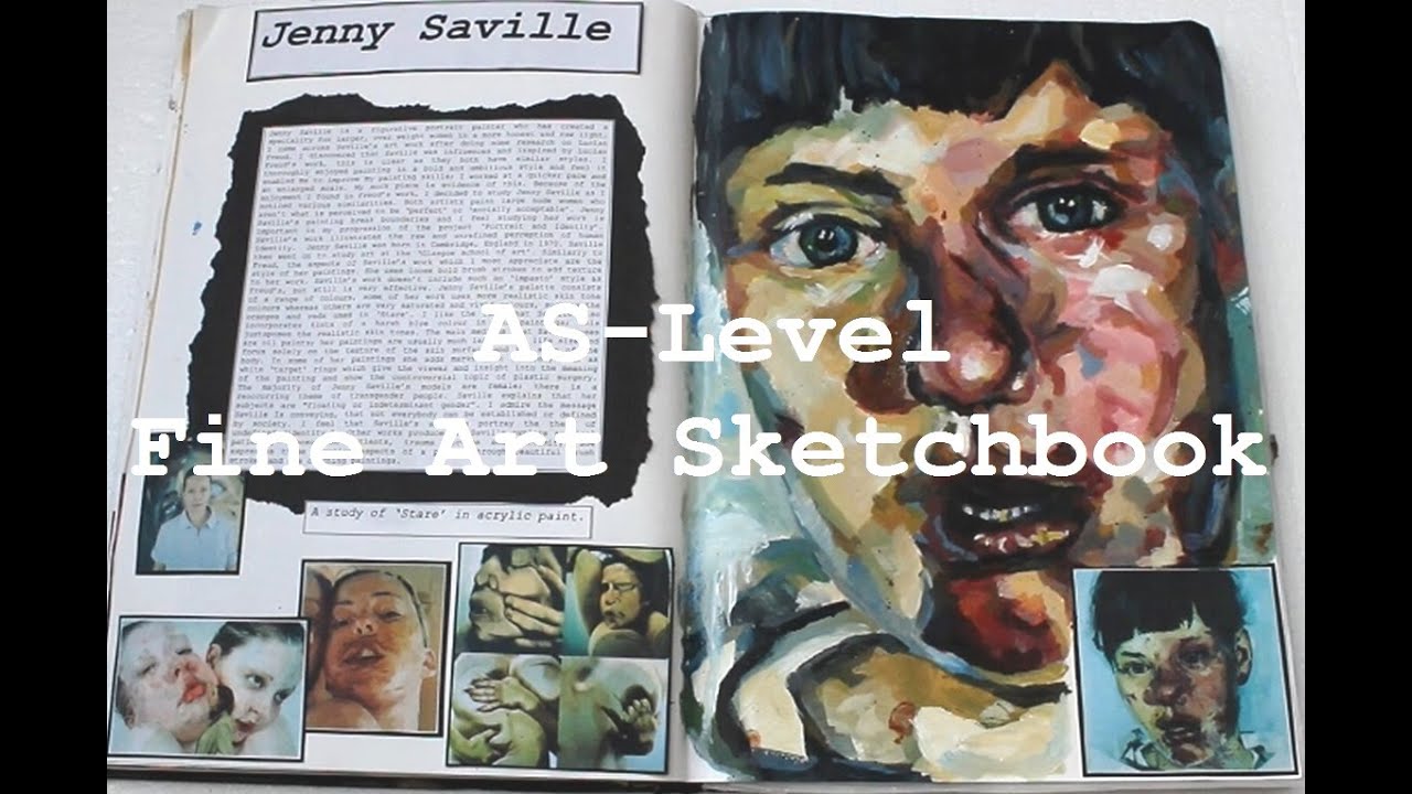 A level art dissertation examples