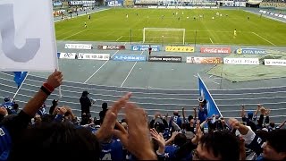 Fc町田ゼルビア 15 12 6 J2 J3入れ替え戦第2戦 昇格決定の瞬間 Youtube