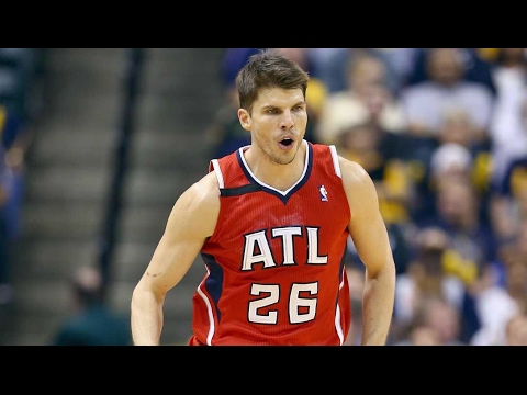 Kyle Korver's clutchest shots