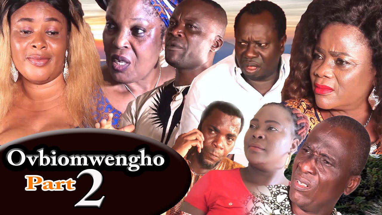 LATEST BENIN MOVIE, OVBIOMWENGHO PART 2. BY AKPAKA 99