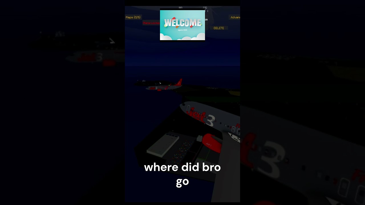 nothing beats a Jet2 holiday! except nosediving into the ocean.. 