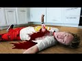 Chad Wild Clay! My Husband was Stabbed