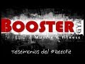 Testimonio Dinorah López Reto Fit Booster Gym