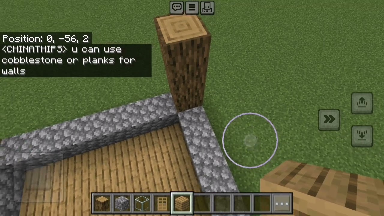 How to build an easy and classic house