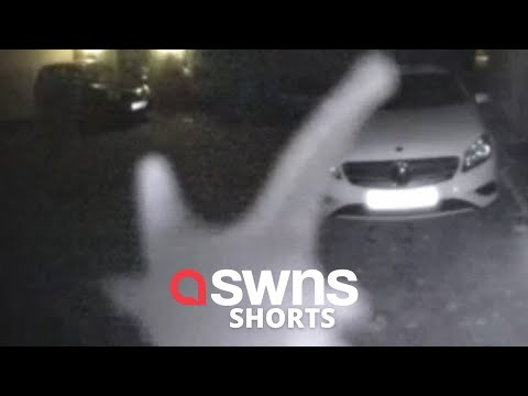 SLUG repeatedly rings woman's doorbell ?? | SWNS