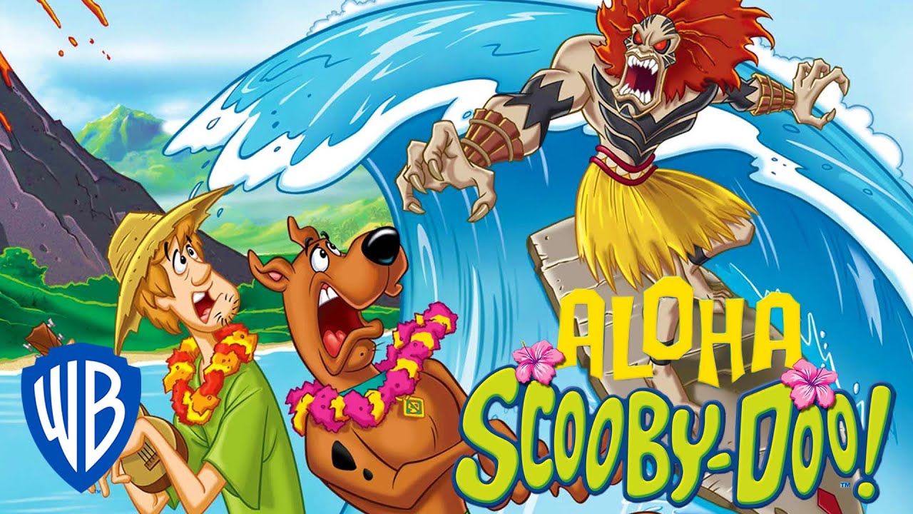 Scooby-Doo: Aloha Scooby-Doo! | First 10 Minutes | WB Kids - YouTube