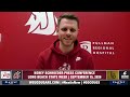 WSU Volleyball: Korey Schroeder | Long Beach State Week Press Conference | 9/15/26