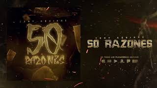 Video thumbnail of "50 Razones - Tony Aguirre (Audio Oficial)"