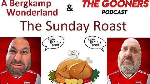 The Sunday Roast With Danny & Magic Mike - Episode...