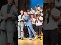 Trey Parker, Matt Stone, Robert Lopez, Andrew Rannells &amp; Rory O’Malley at THE BOOK OF MORMON’s 15th!