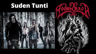 MOONSORROW -  Suden Tunti