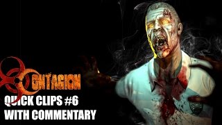 Contagion - Quick Clips #6 gameplay with commentary [HD]