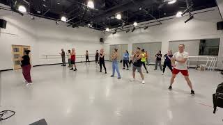Final class run- through (DIVAS)