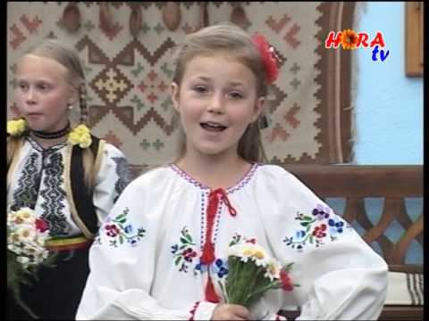 MADALINA GROZA - Mama raza mea de soare - HORA TV -
