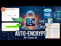 EF Core Value Converters: Automatic Database Encryption in C# .NET 10 🔥