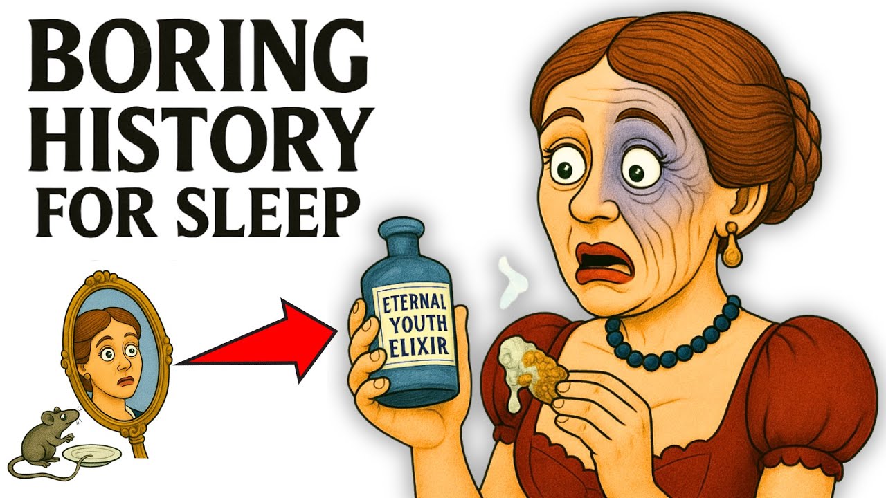 The Forgotten History of anti-aging secrets from the Victorian era | History for sleep