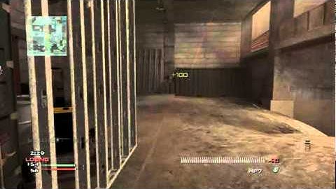 MW3- ..5 with 1 predator missile (Grim Reaper! ) must see