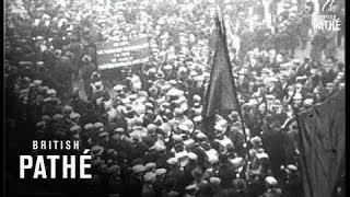 800 Hunger Marchers (1929)