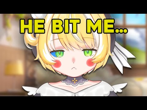 Inis Explains The Blue Eye Incident