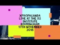Capture de la vidéo Xpropaganda Live At The O2 Institute Birmingham 17 Nov 2018