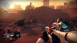 Destiny Epic Grenade Toss