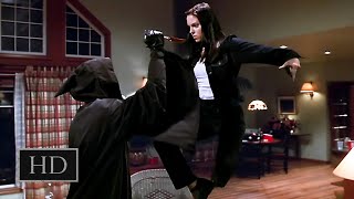 Очень страшное кино (2000) - Синди против Убийцы