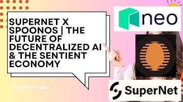 SuperNet x SpoonOS | The Future of Decentralized AI & the Sentient Economy