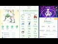 Pokémon Go Account Lv50 2016 - 60 Million Dust  - 15 Legendary IV100
