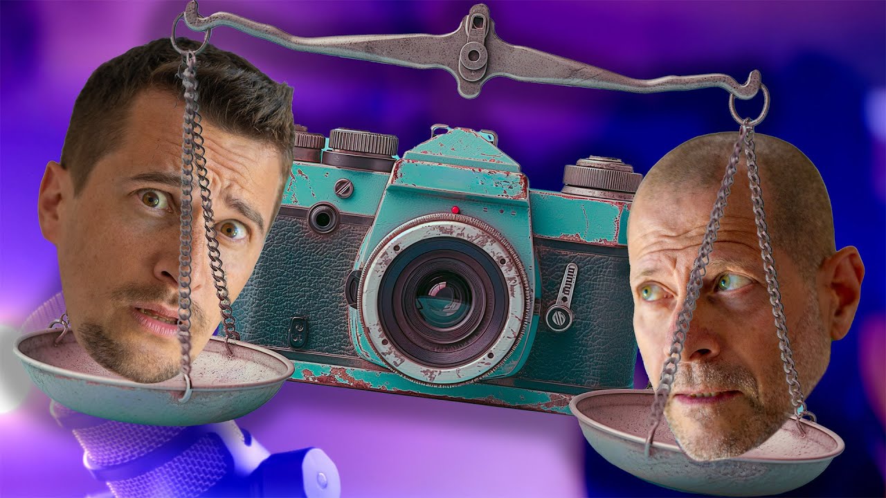 What makes a BALANCED camera review? OUR take... | Touchscreen Editing ...