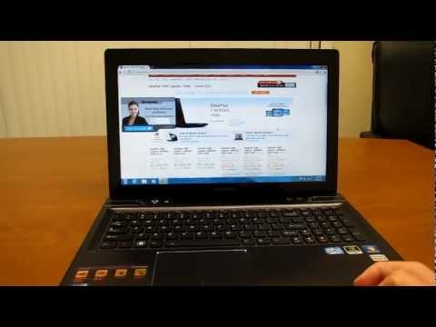 Lenovo IdeaPad Y580 First Thoughts Review