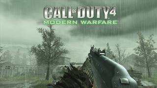 Call of Duty 4 Modern Warfare (2007): Multiplayer Gameplay (No Commentary)