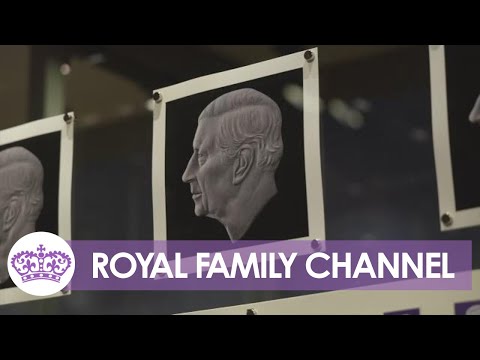 King to appear on stamp without a crown in royal precedent