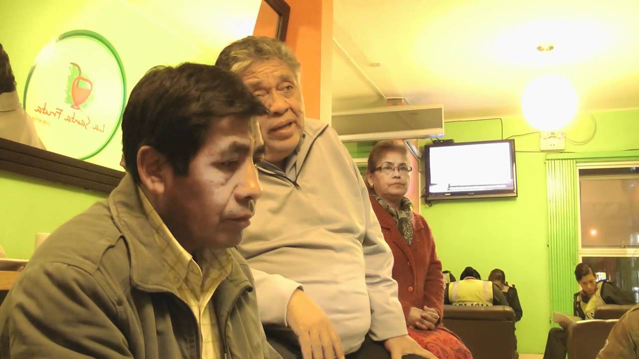 Antonio Castillo y Antenor Siapo 1