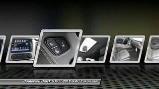 2018 GMC Yukon SIGNAL HILL, LONG BEACH, SEAL BEACH, LAKEWOOD, CARSON JR161921