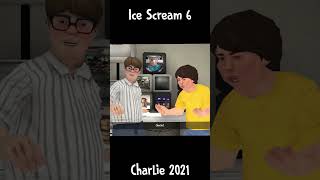 Evolution of Charlie Part #2 • Ice Scream 8 Final • Keplerians • Evolution of Games • Charlie IS8