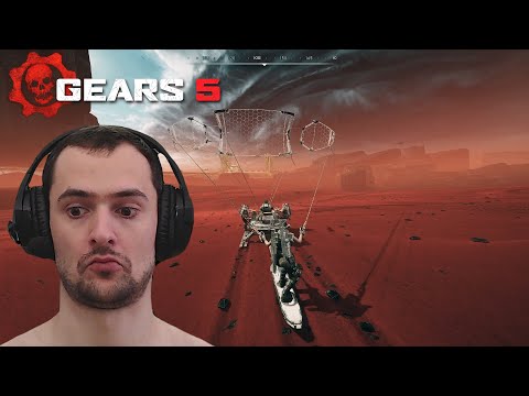 Видео: Сендкайтинг Gears of war (5) #11