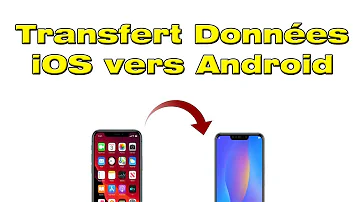Comment transférer sms iPhone vers Samsung ?