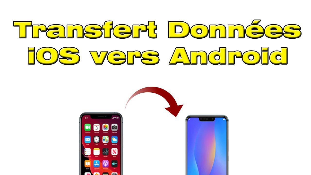 Transfert De Données Xiaomi Vers Samsung