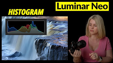 Luminar Neo HISTOGRAM