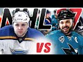 ZÁKEŘNÁ SVINĚ | Pedro vs. Mates | NHL 17