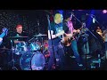 Johnny Bones of Johnny &amp; The Hellhounds 1/27/24 Ramones at You Ain't Punk Black Magic Social Club
